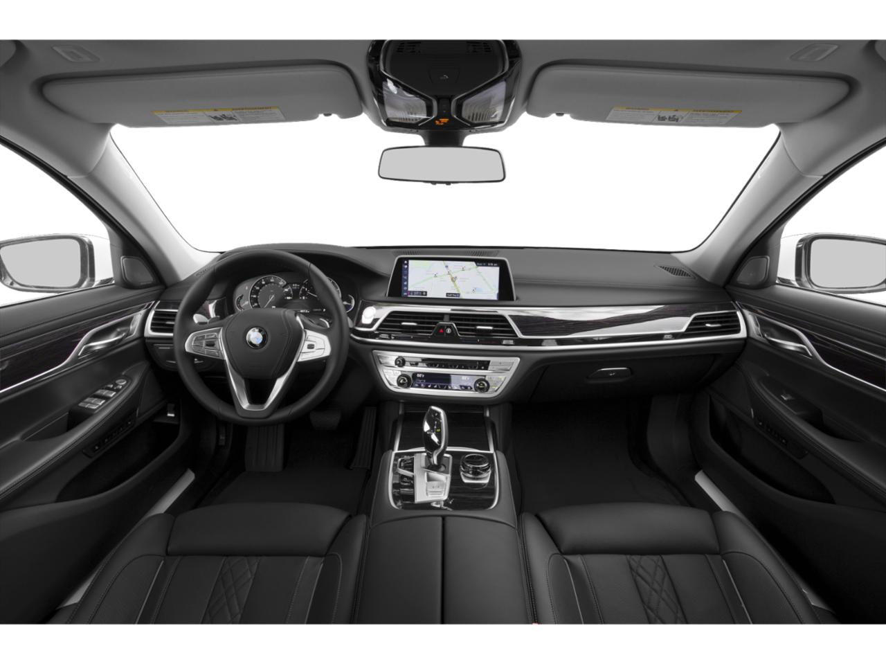 2019 BMW 750i Vehicle Photo in Delray Beach, FL 33444