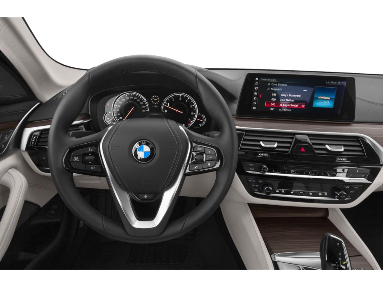 2019 BMW 530i Vehicle Photo in Delray Beach, FL 33444