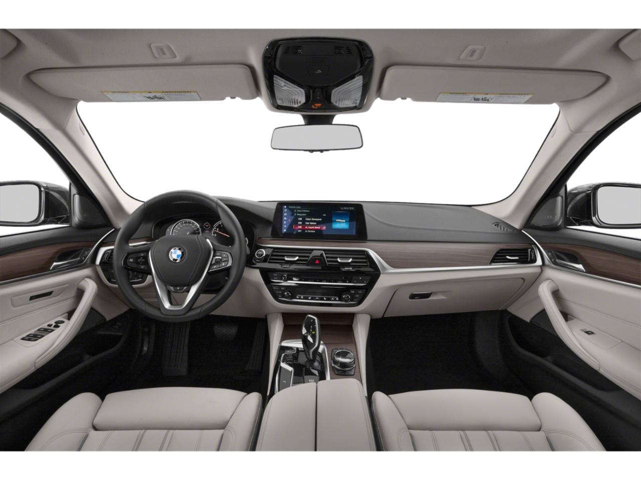 2019 BMW 530i Vehicle Photo in Delray Beach, FL 33444