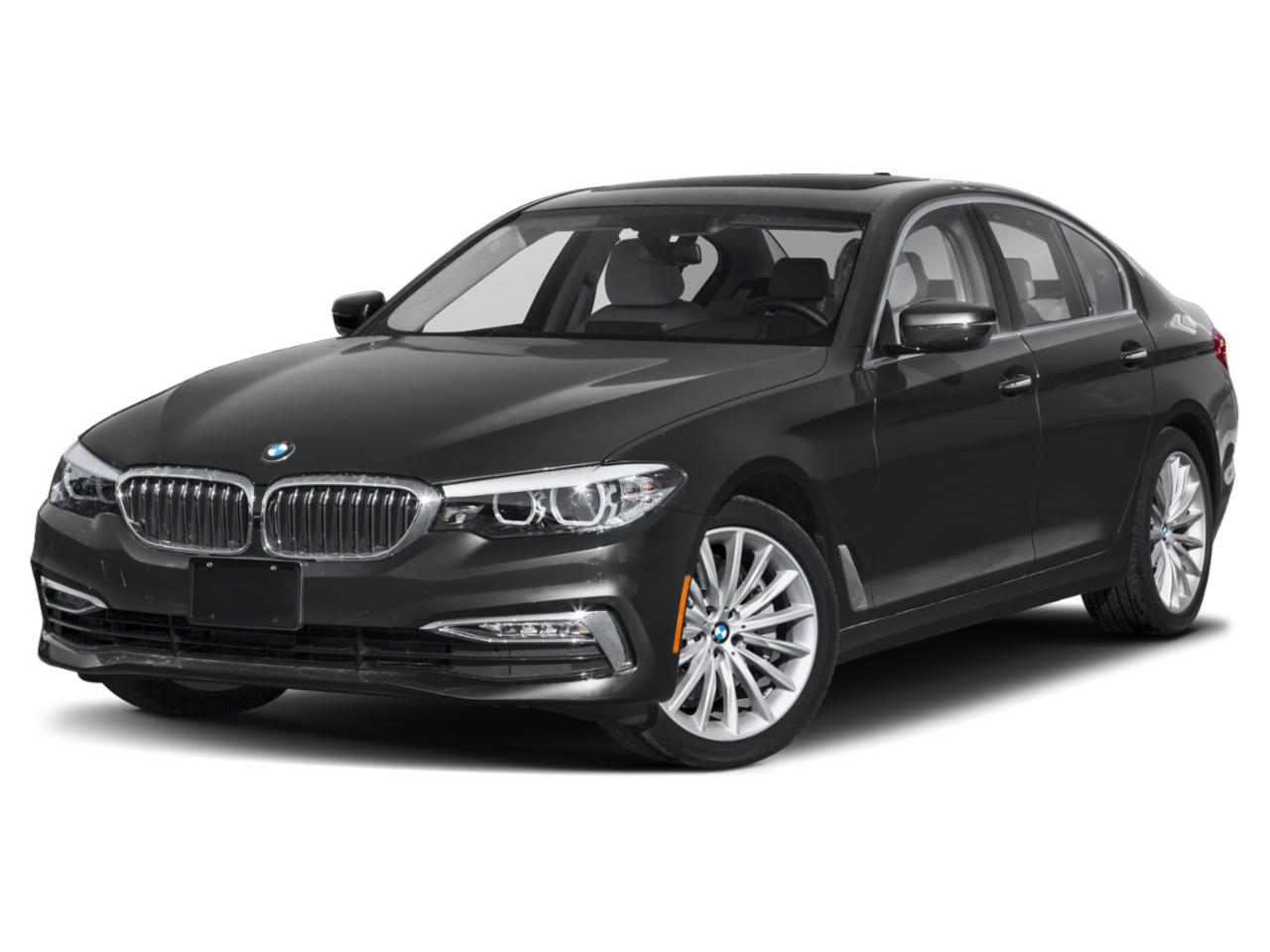 2019 BMW 530i Vehicle Photo in Delray Beach, FL 33444