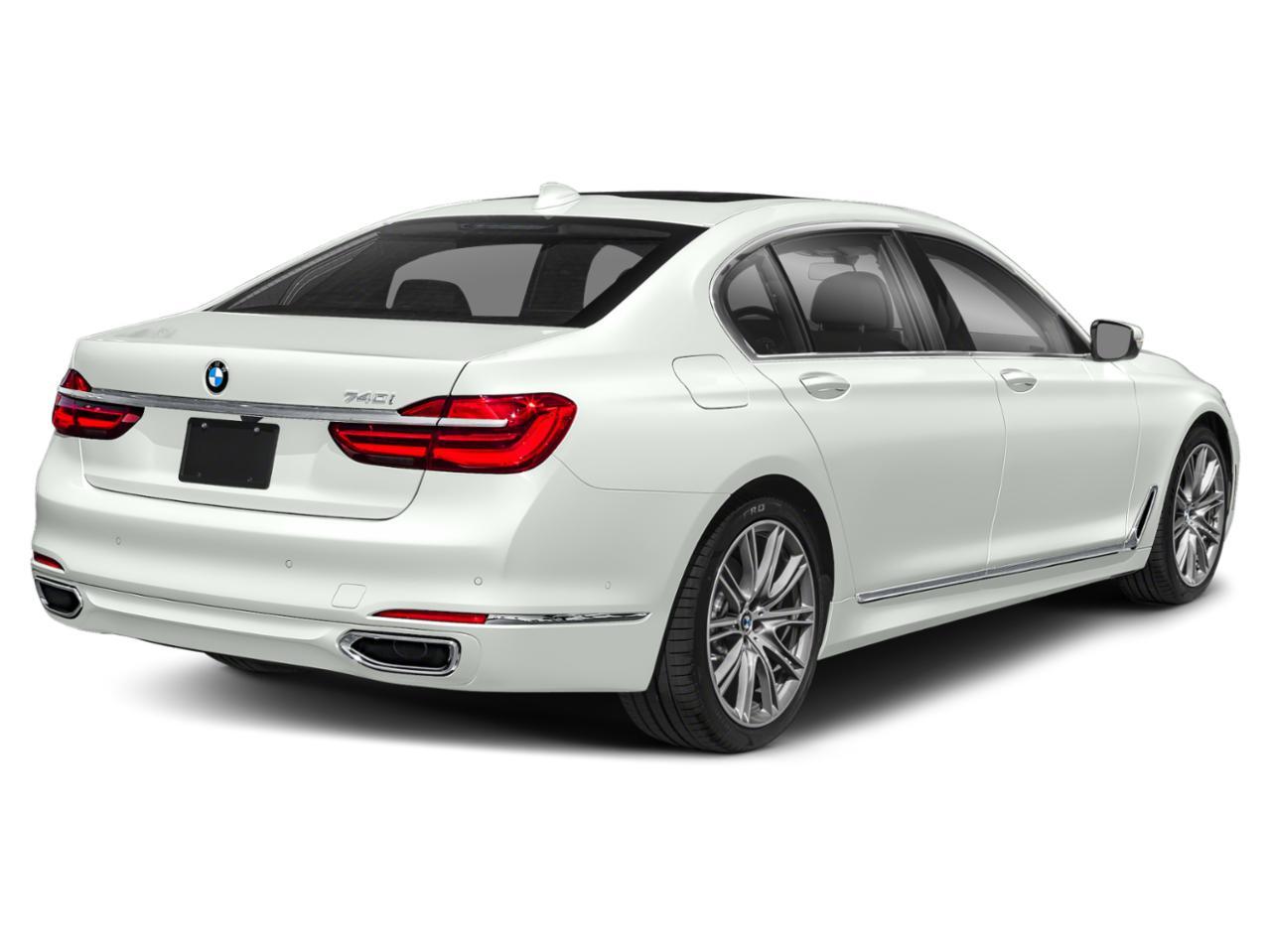 2019 BMW 740i Vehicle Photo in Clearwater, FL 33761