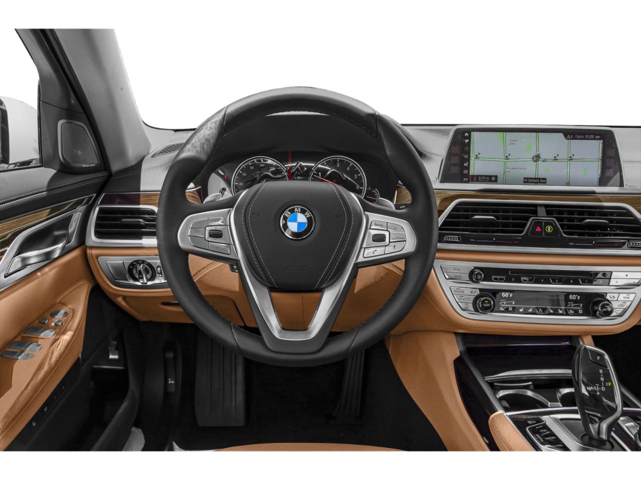 2019 BMW 740i Vehicle Photo in Clearwater, FL 33761