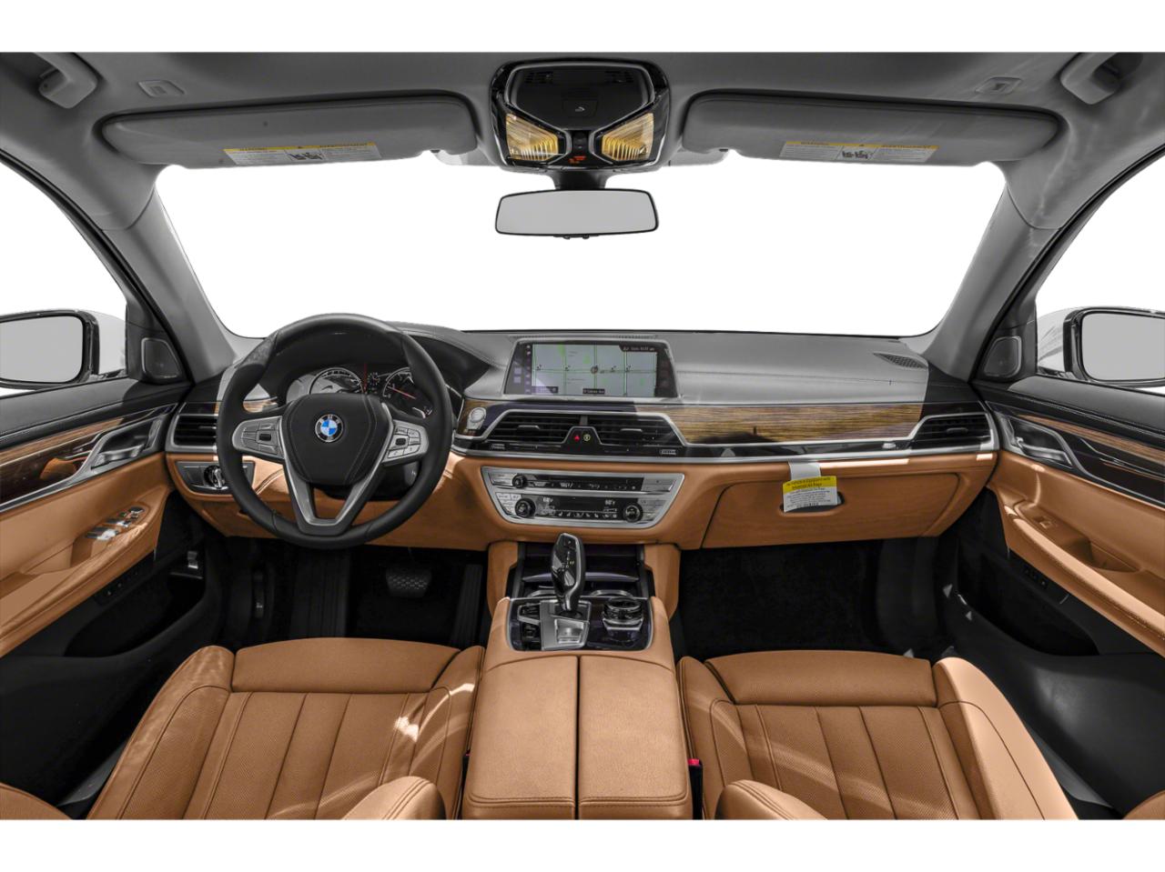 2019 BMW 740i Vehicle Photo in Clearwater, FL 33761