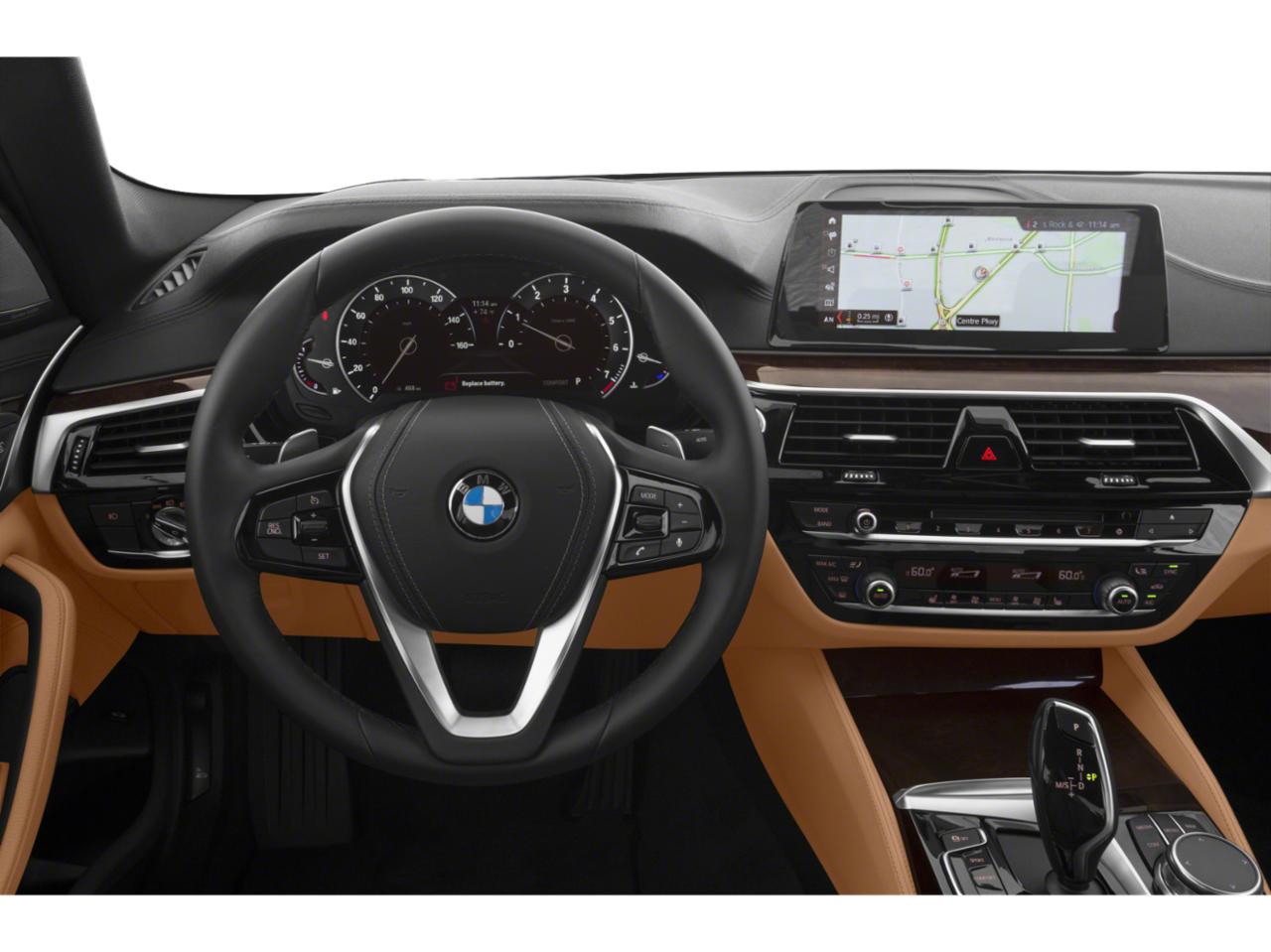 2019 BMW 540i Vehicle Photo in Delray Beach, FL 33444