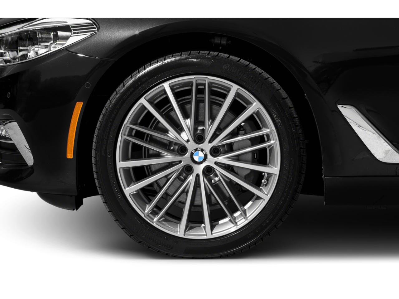 2019 BMW 540i Vehicle Photo in Delray Beach, FL 33444