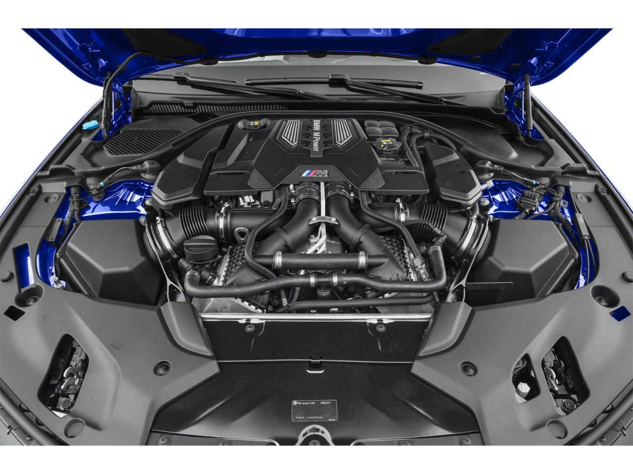 2019 BMW M5 Vehicle Photo in Maitland, FL 32751