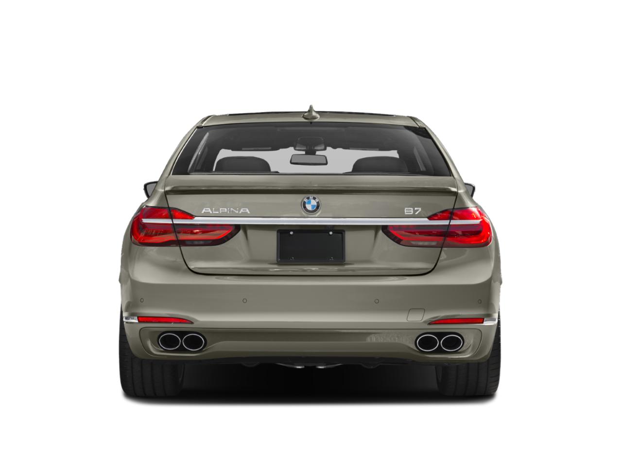 2019 BMW ALPINA B7 xDrive Vehicle Photo in ENGLEWOOD, CO 80113-6708