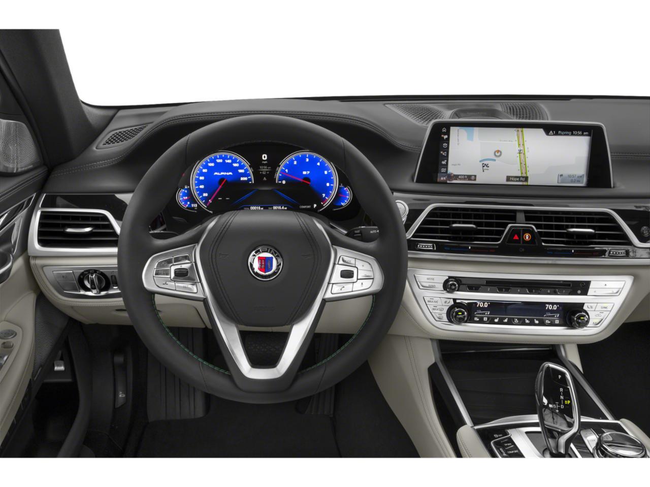 2019 BMW ALPINA B7 xDrive Vehicle Photo in ENGLEWOOD, CO 80113-6708