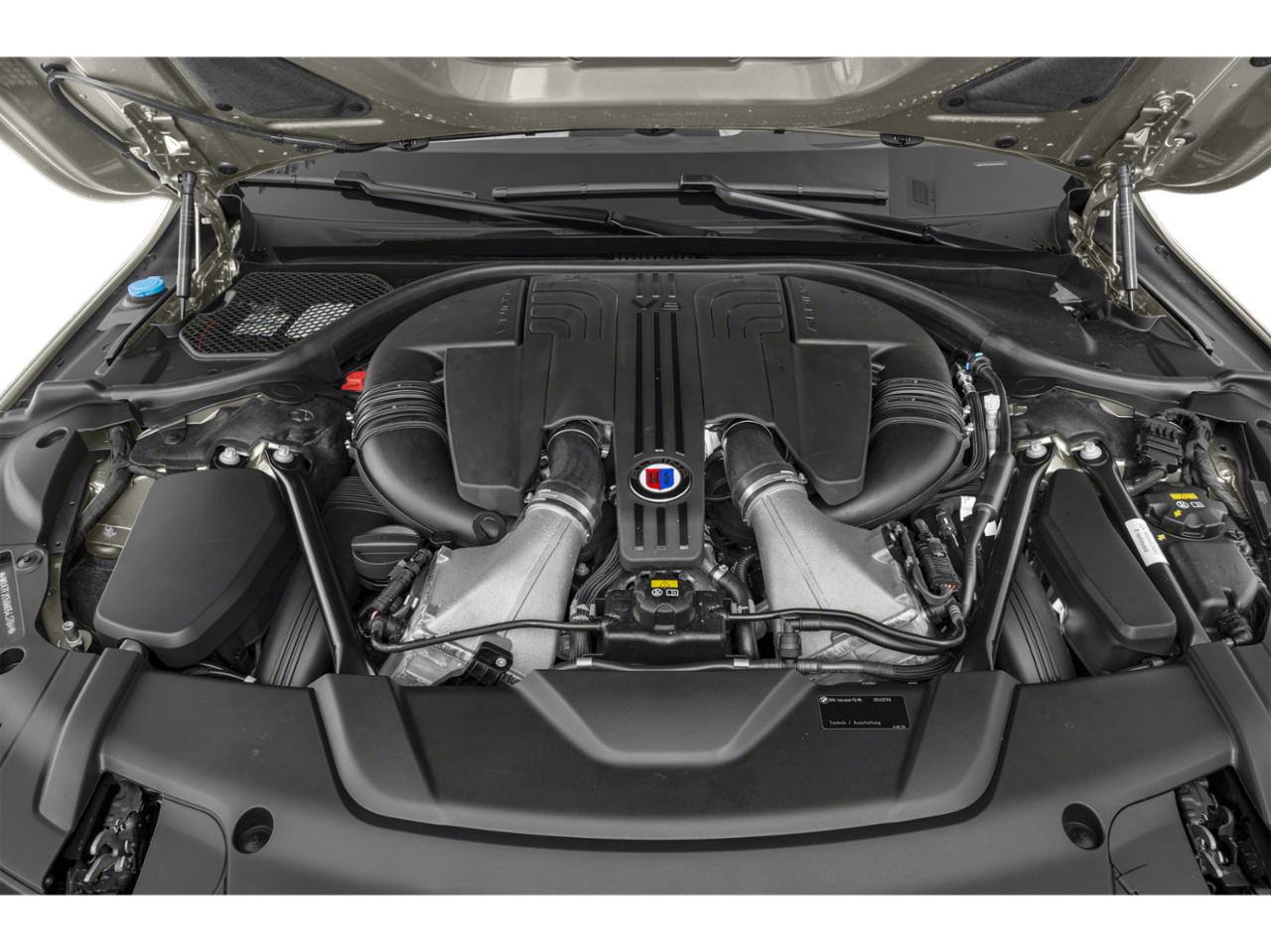 2019 BMW ALPINA B7 xDrive Vehicle Photo in ENGLEWOOD, CO 80113-6708