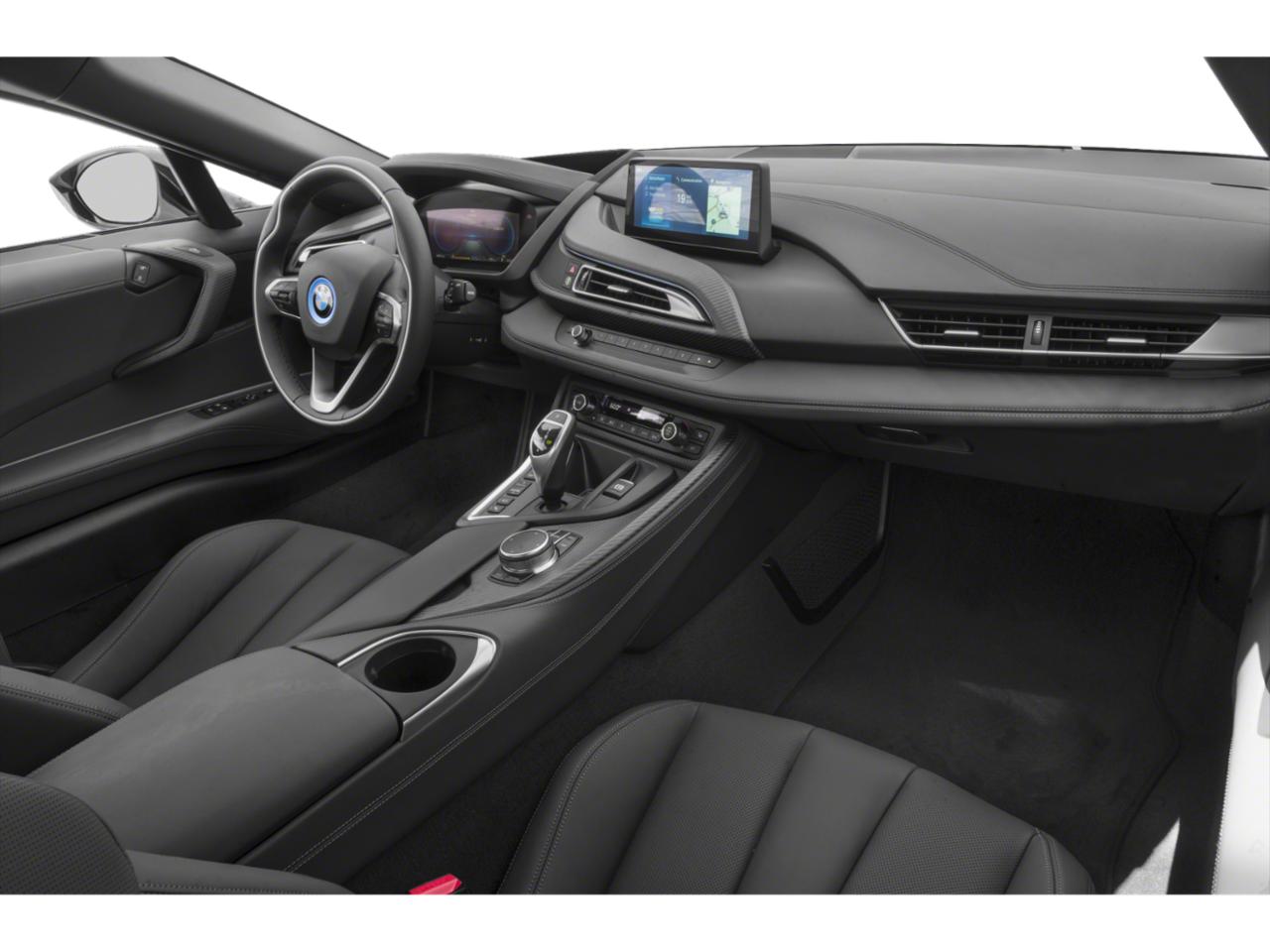 2019 BMW i8 Vehicle Photo in Miami, FL 33169