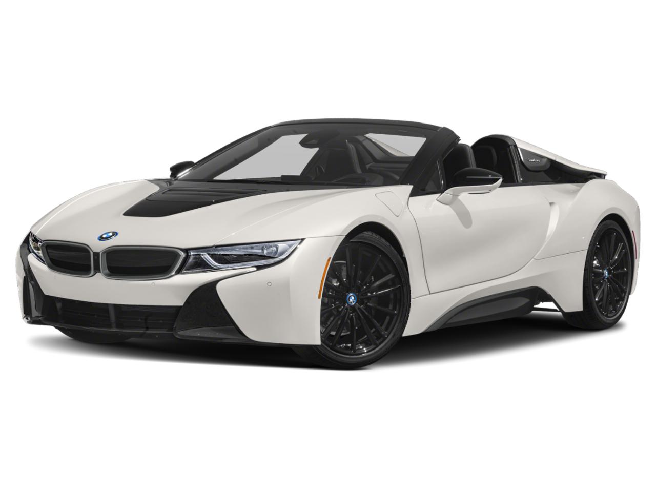 2019 BMW i8 Vehicle Photo in Miami, FL 33169