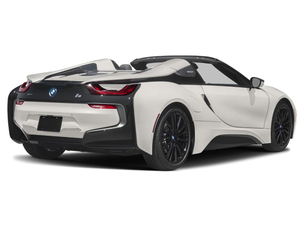 2019 BMW i8 Vehicle Photo in Miami, FL 33169