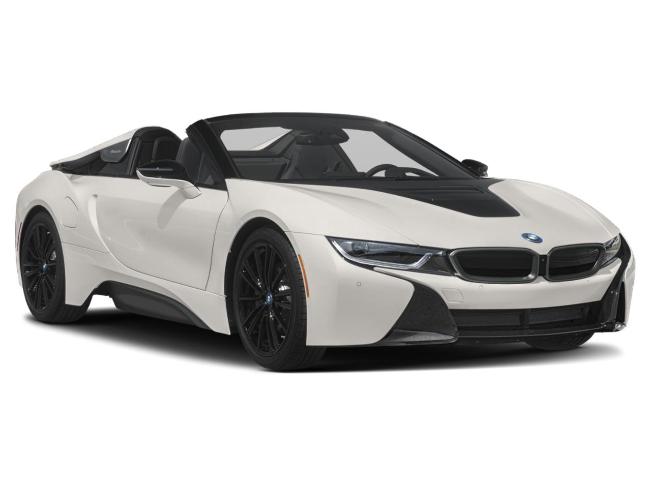 2019 BMW i8 Vehicle Photo in Miami, FL 33169