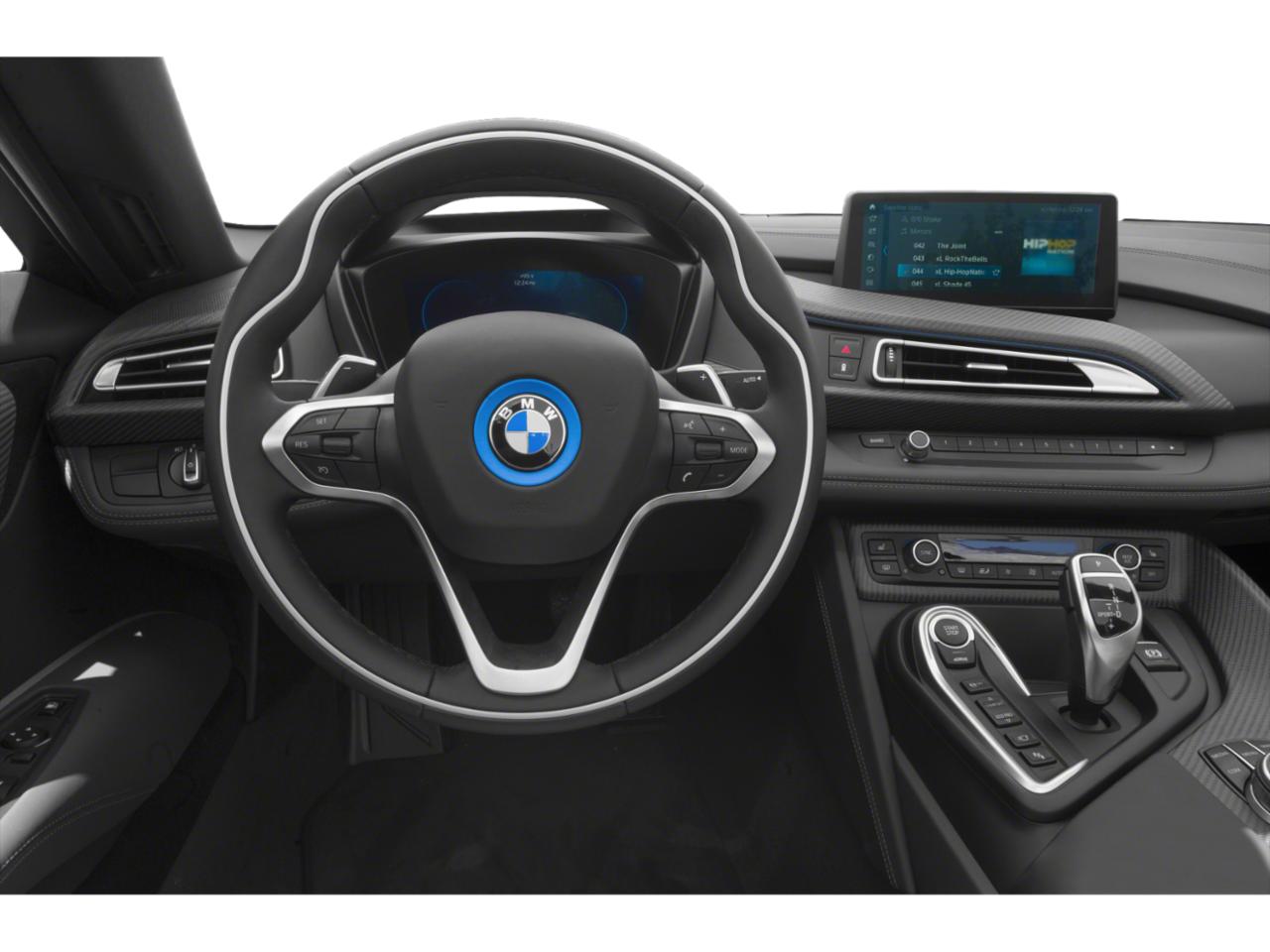 2019 BMW i8 Vehicle Photo in Miami, FL 33169