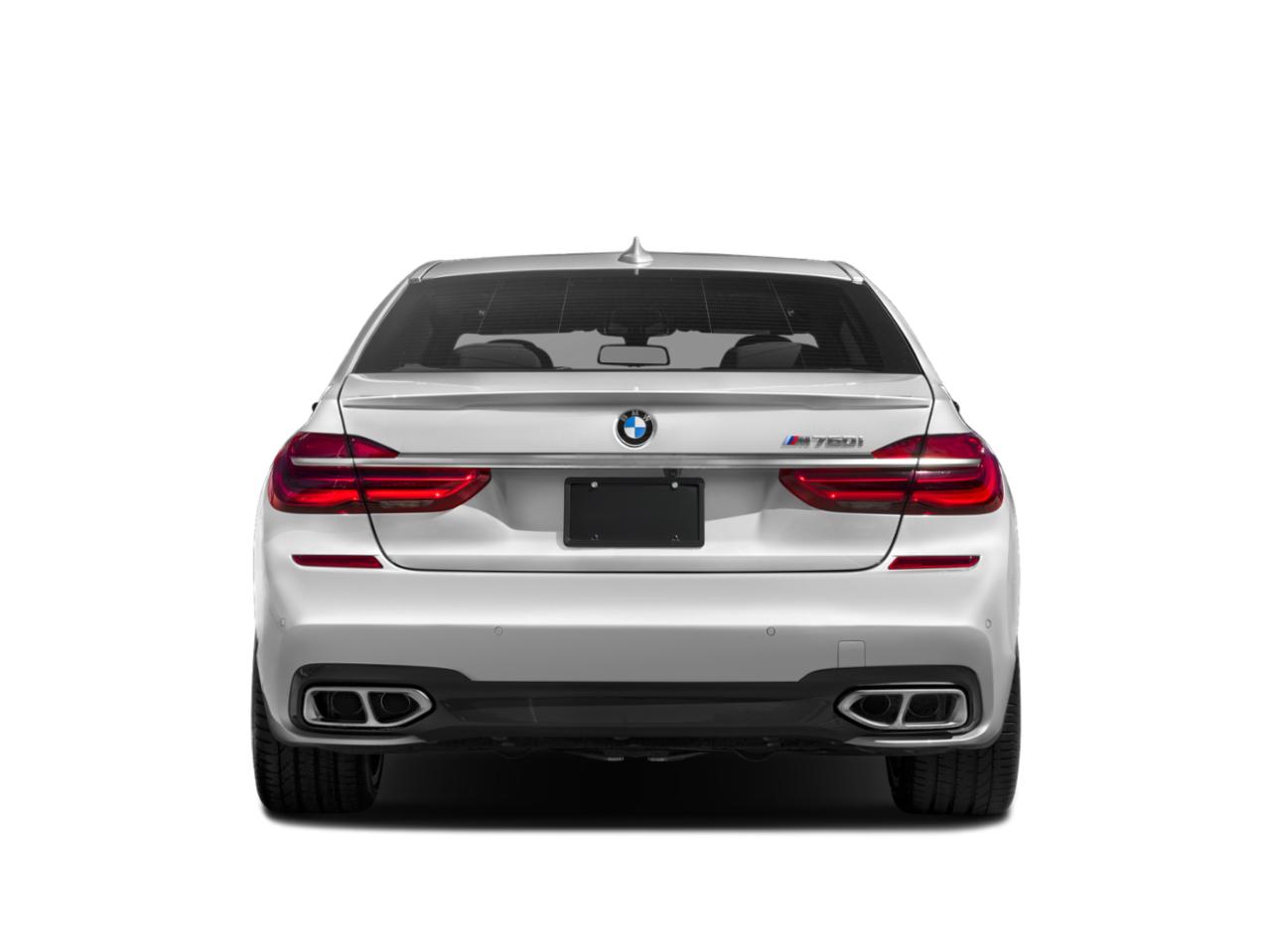 2019 BMW M760i xDrive Vehicle Photo in Maitland, FL 32751