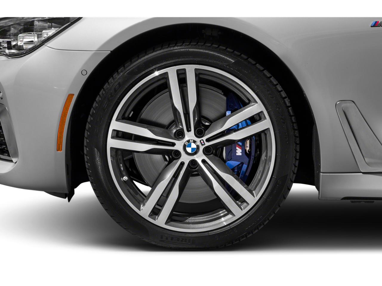 2019 BMW M760i xDrive Vehicle Photo in Maitland, FL 32751