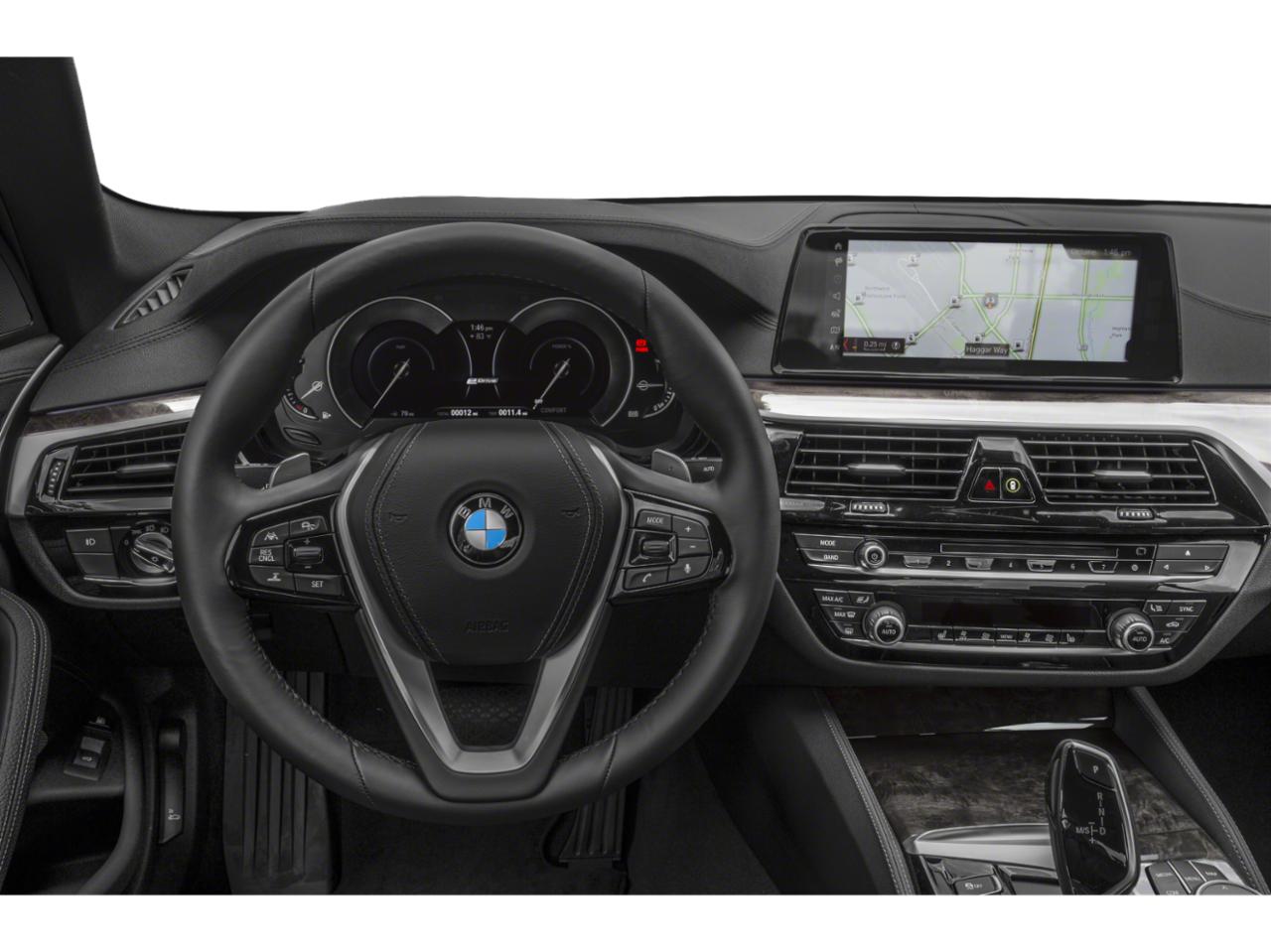 2019 BMW 530e iPerformance Vehicle Photo in St. Petersburg, FL 33713