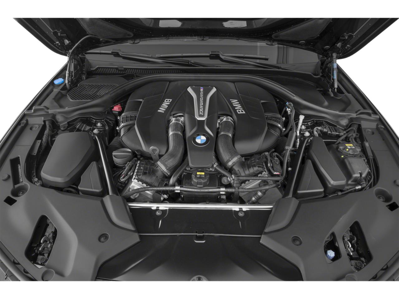 2019 BMW M550i xDrive Vehicle Photo in Sanford, FL 32771