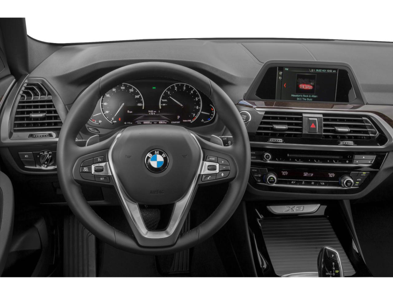 2019 BMW X3 sDrive30i Vehicle Photo in West Palm Beach, FL 33417