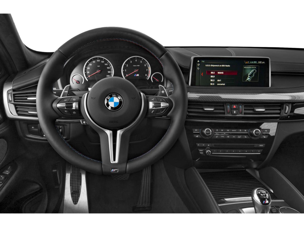 2019 BMW X6 M Vehicle Photo in MIAMI, FL 33134-2699