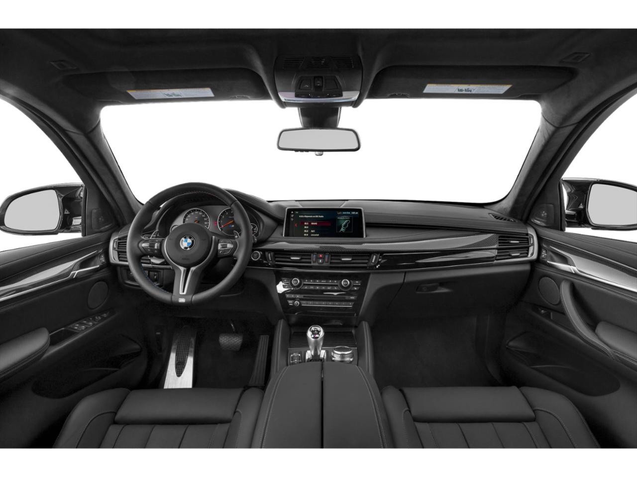 2019 BMW X6 M Vehicle Photo in MIAMI, FL 33134-2699