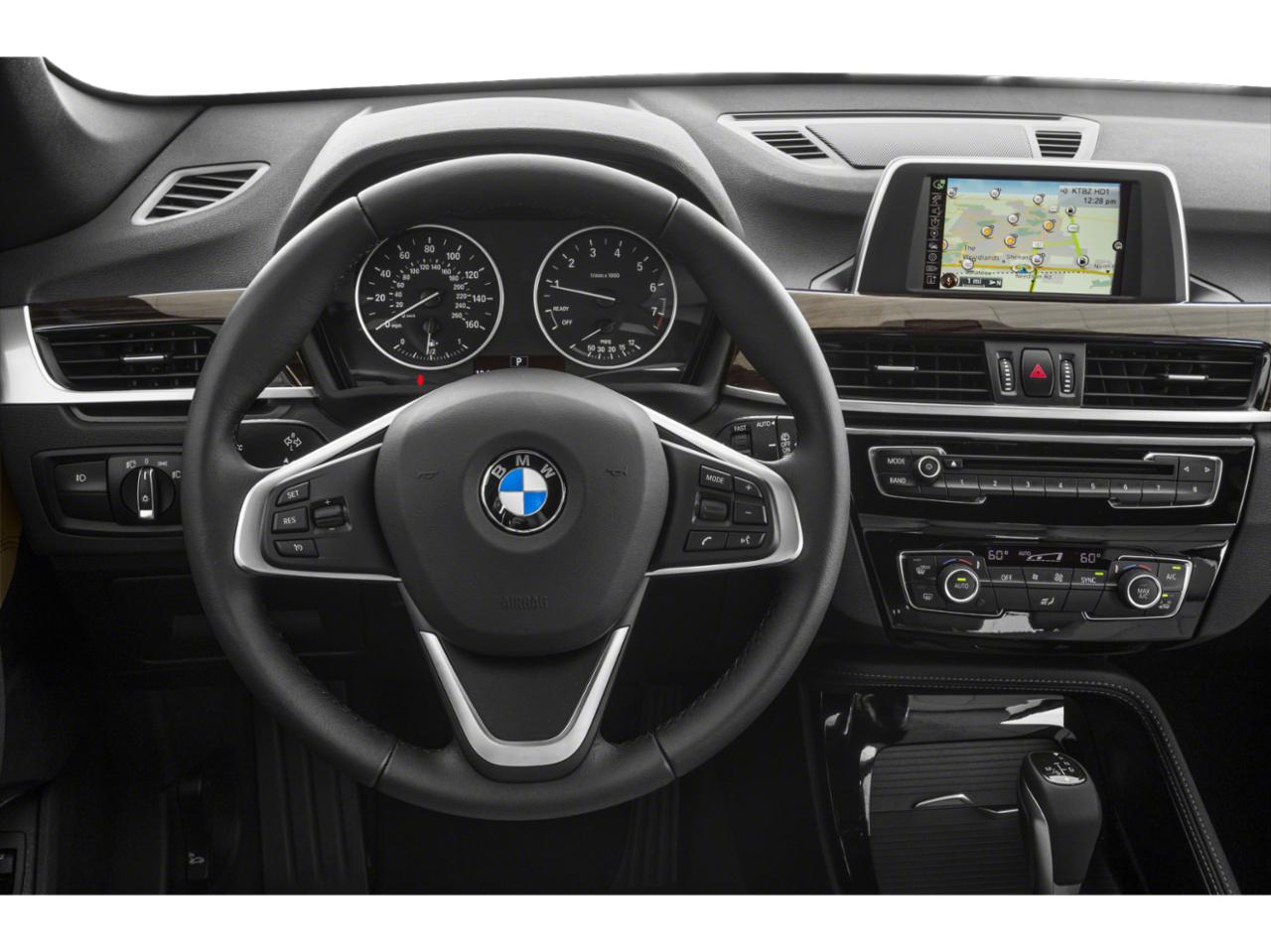 2019 BMW X1 xDrive28i Vehicle Photo in Hollywood, FL 33021