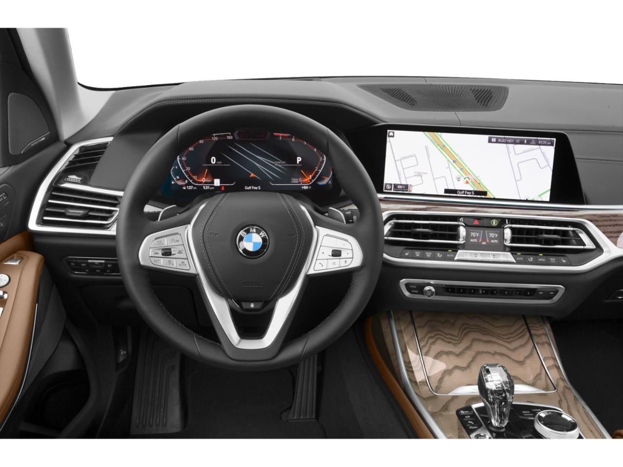 2019 BMW X7 Vehicle Photo in WEST PALM BEACH, FL 33407-3296