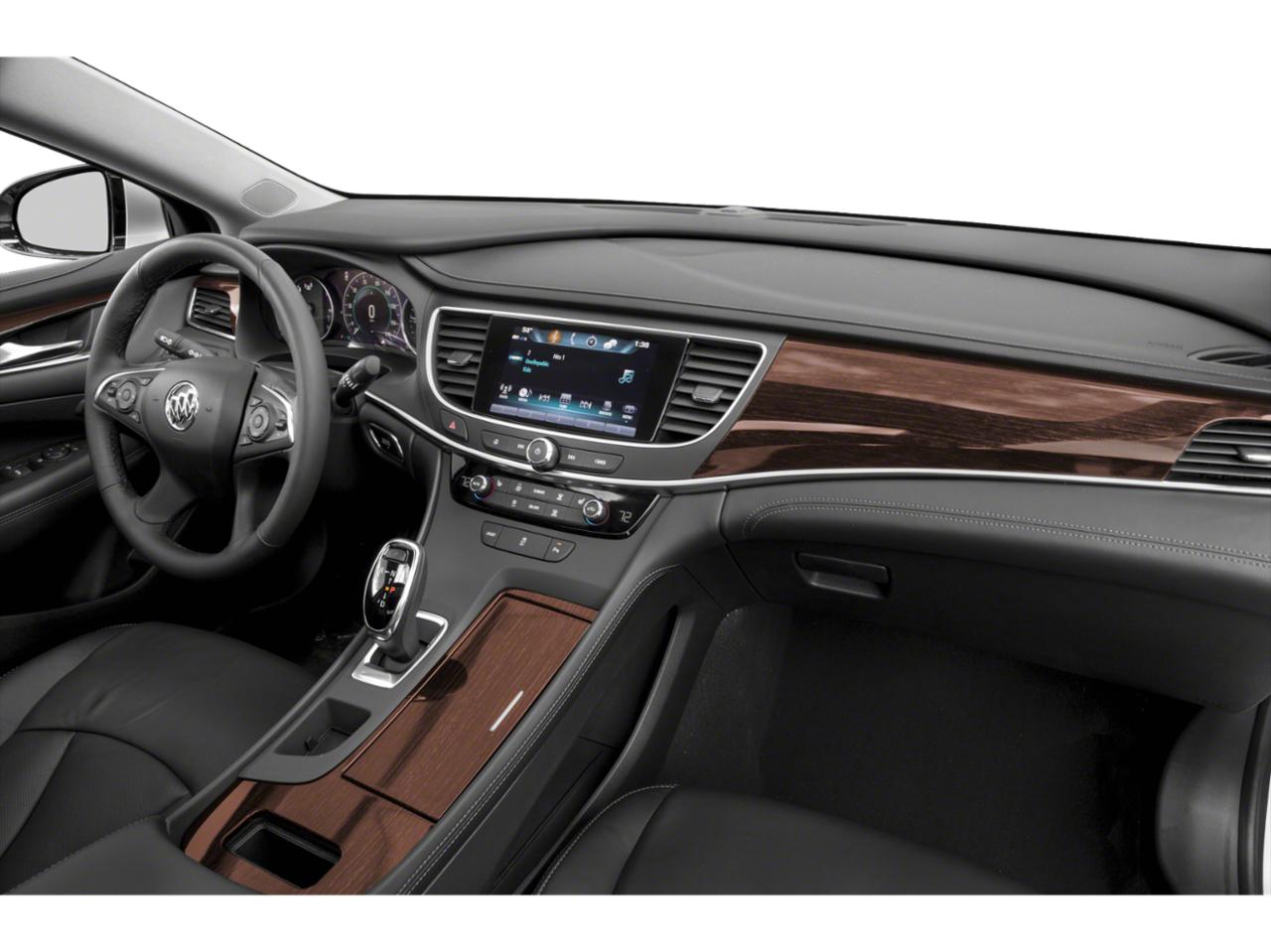 2019 Buick LaCrosse Vehicle Photo in SELMA, TX 78154-1459