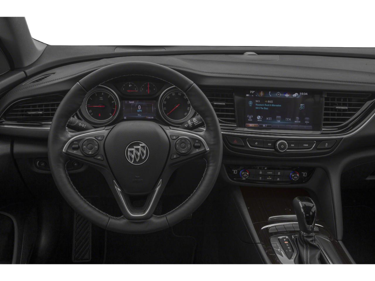 2019 Buick Regal Sportback Vehicle Photo in ELYRIA, OH 44035-6349