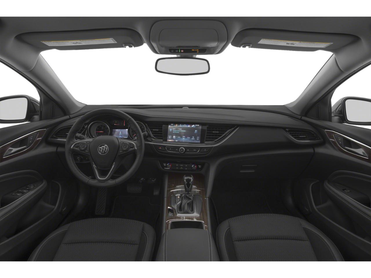 2019 Buick Regal Sportback Vehicle Photo in ELYRIA, OH 44035-6349