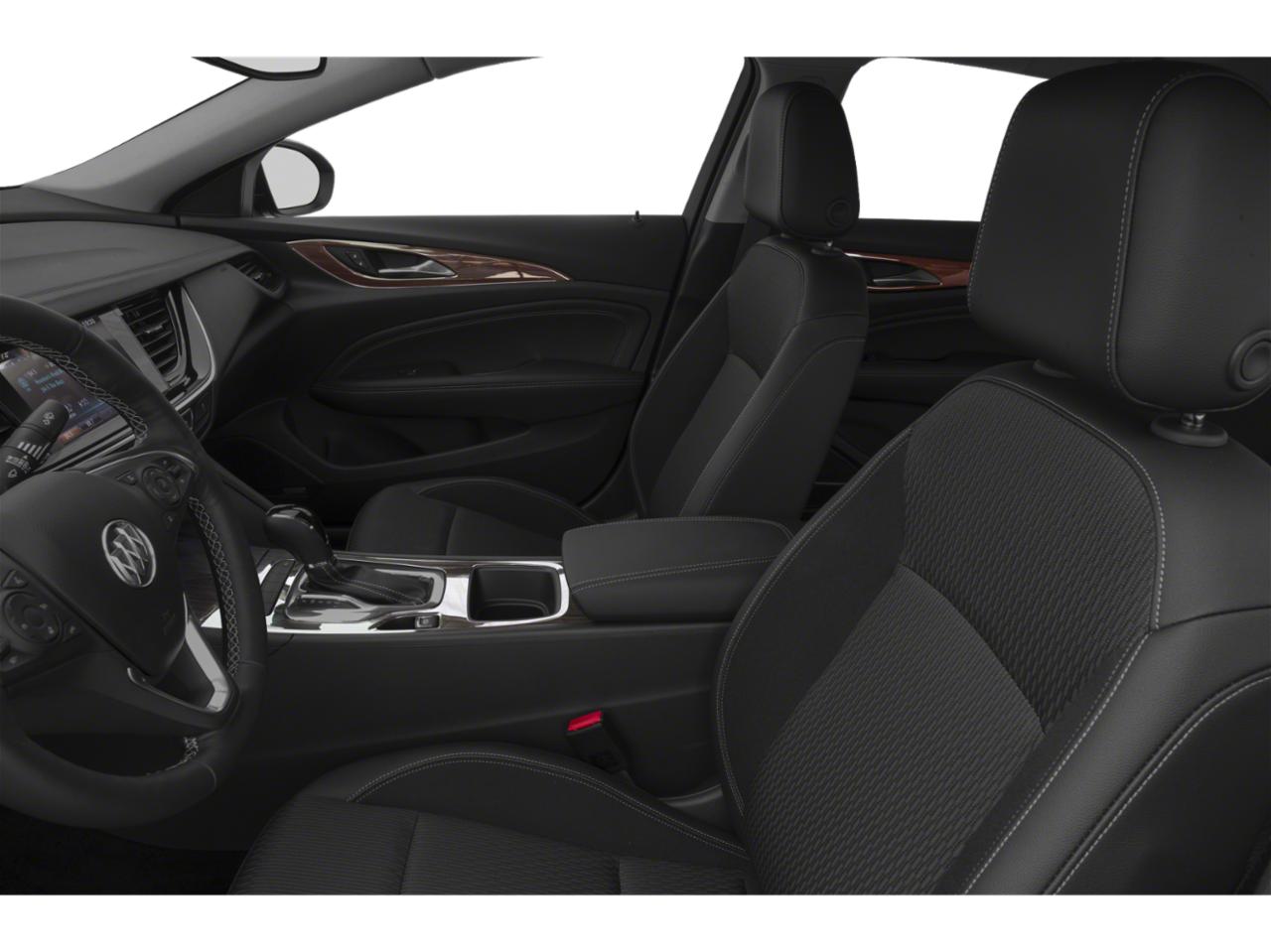 2019 Buick Regal Sportback Vehicle Photo in ELYRIA, OH 44035-6349