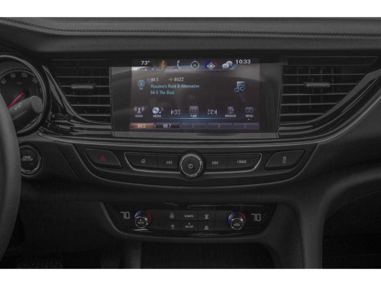 2019 Buick Regal Sportback Vehicle Photo in ELYRIA, OH 44035-6349