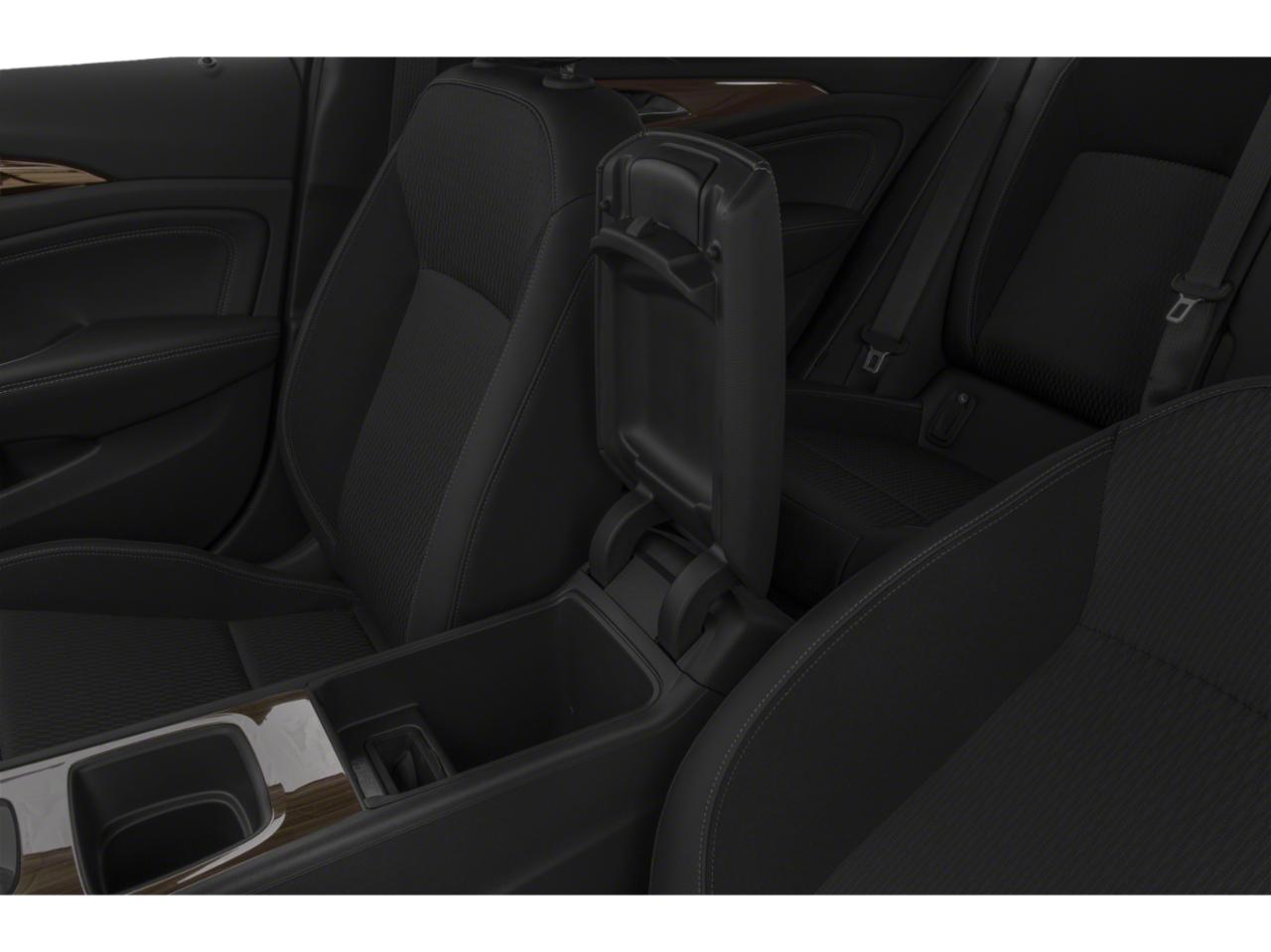 2019 Buick Regal Sportback Vehicle Photo in ELYRIA, OH 44035-6349