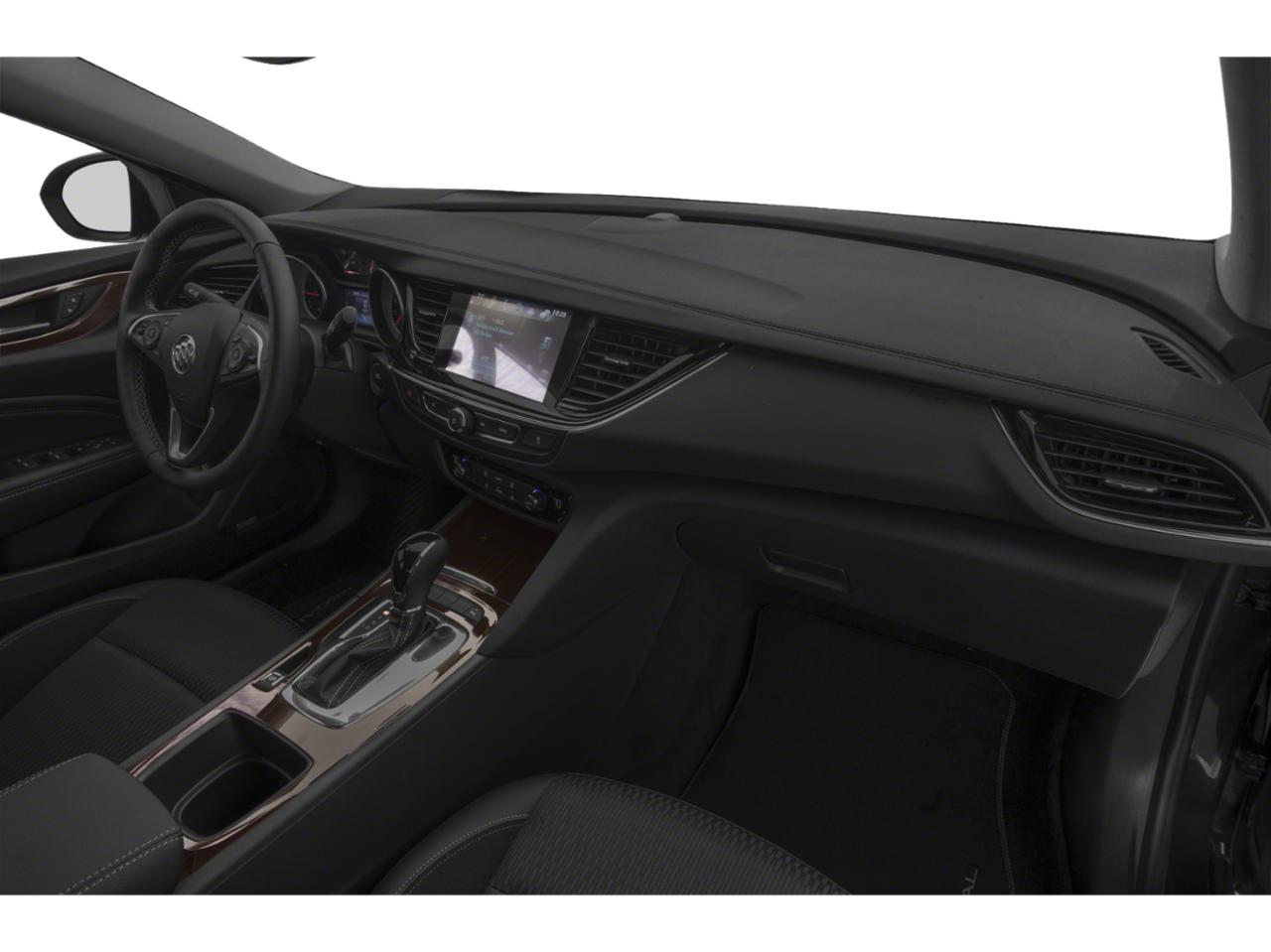 2019 Buick Regal Sportback Vehicle Photo in ELYRIA, OH 44035-6349