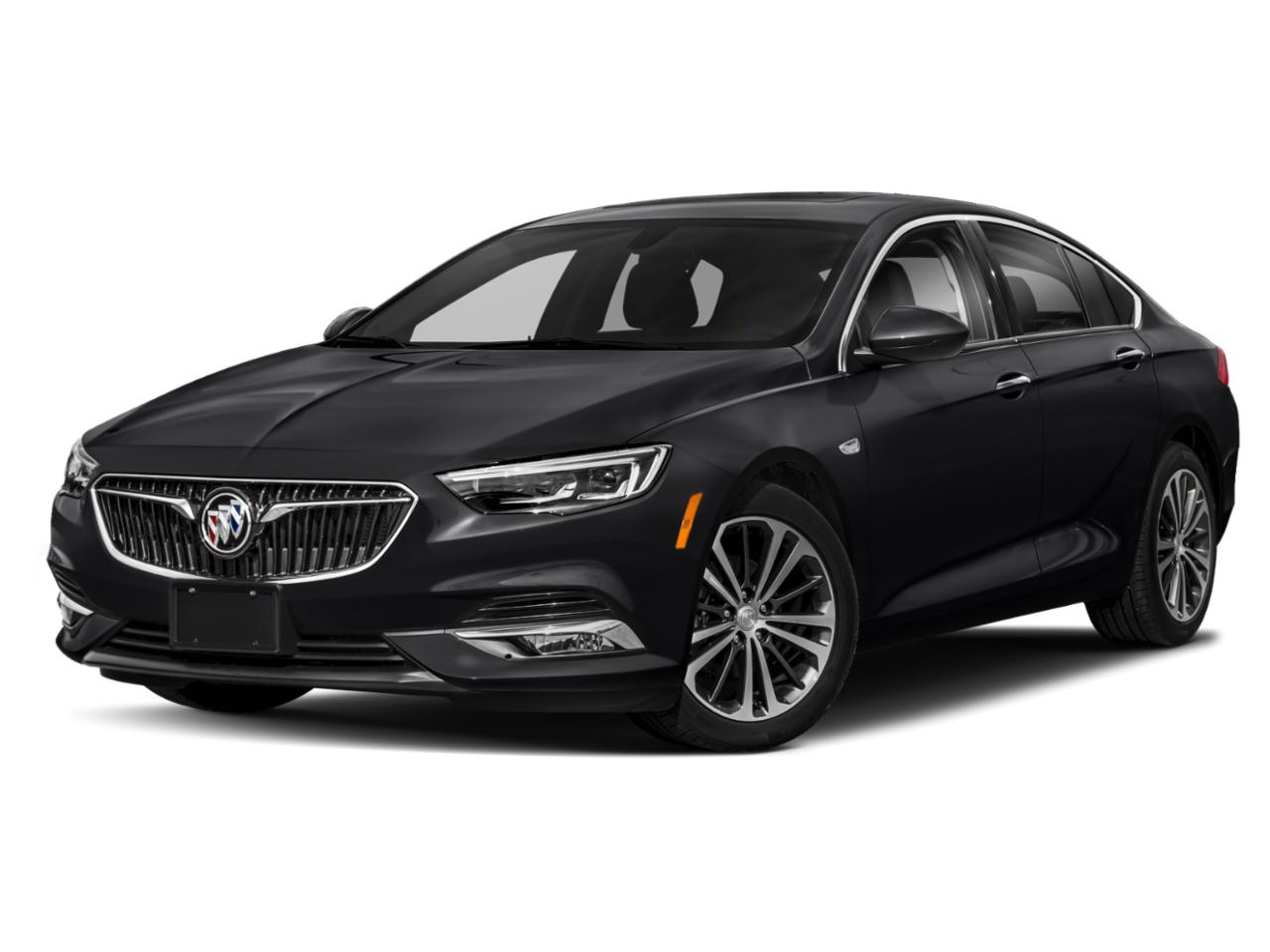 2019 Buick Regal Sportback Vehicle Photo in ELYRIA, OH 44035-6349