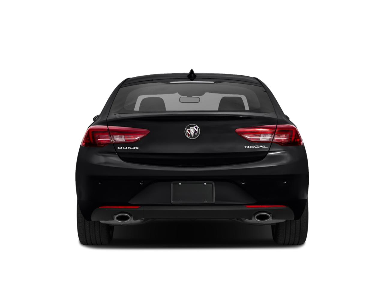 2019 Buick Regal Sportback Vehicle Photo in ELYRIA, OH 44035-6349