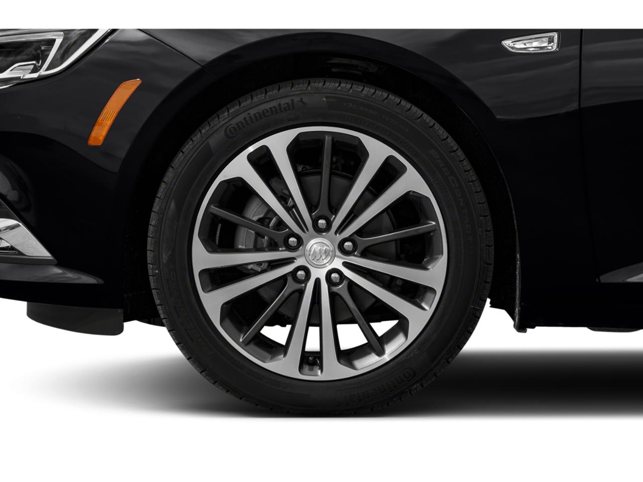 2019 Buick Regal Sportback Vehicle Photo in ELYRIA, OH 44035-6349