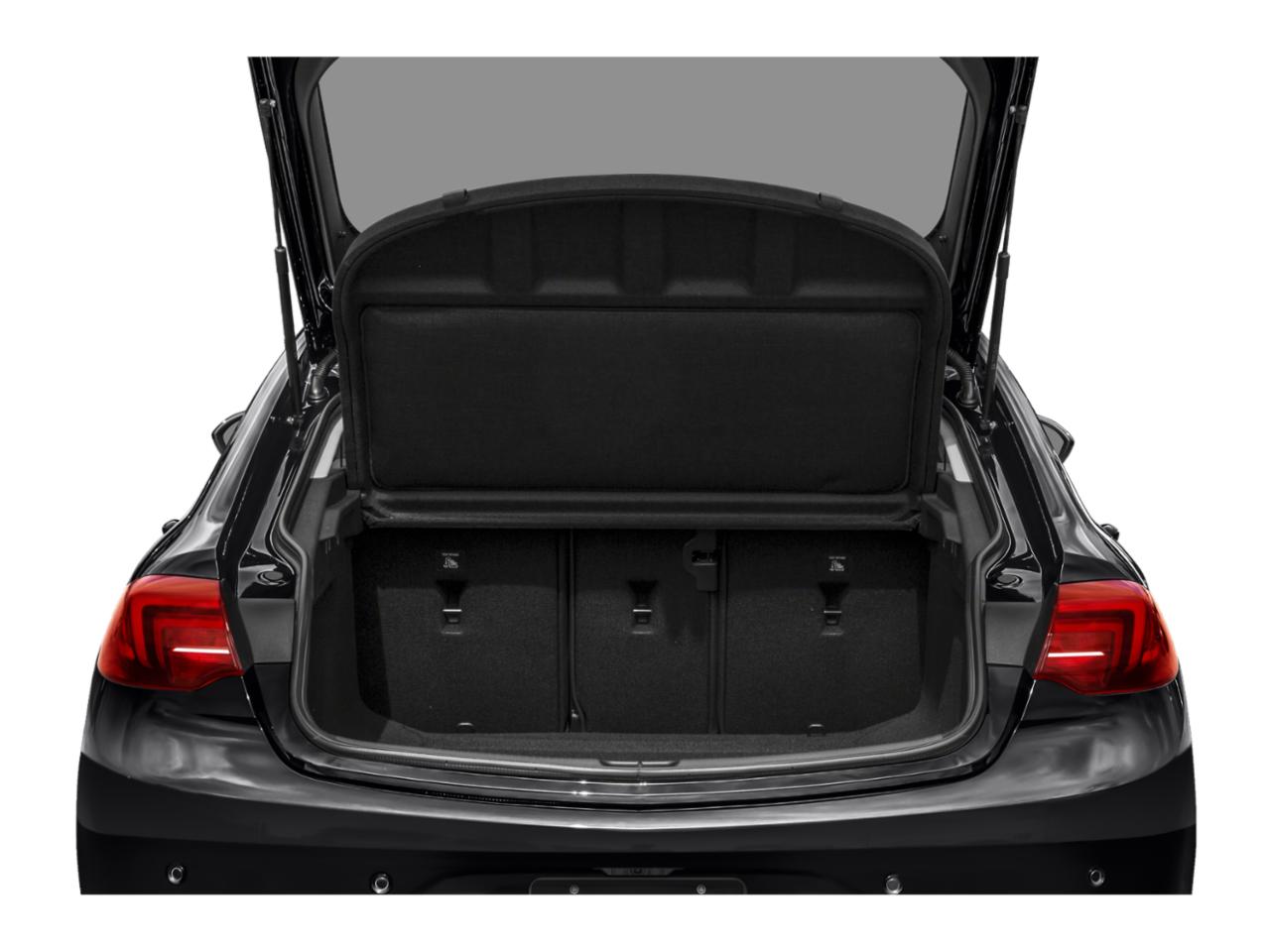 2019 Buick Regal Sportback Vehicle Photo in ELYRIA, OH 44035-6349
