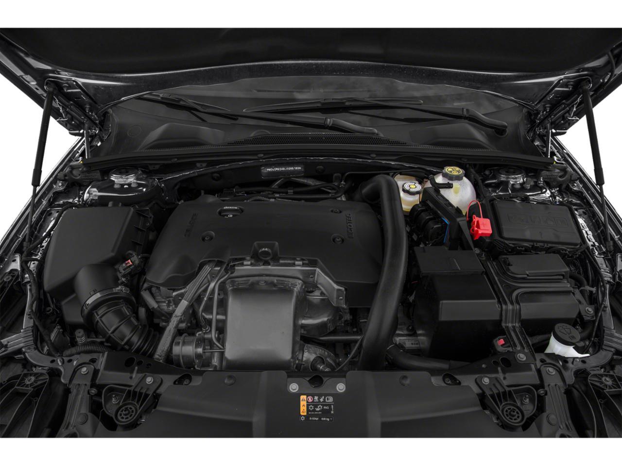 2019 Buick Regal Sportback Vehicle Photo in ELYRIA, OH 44035-6349