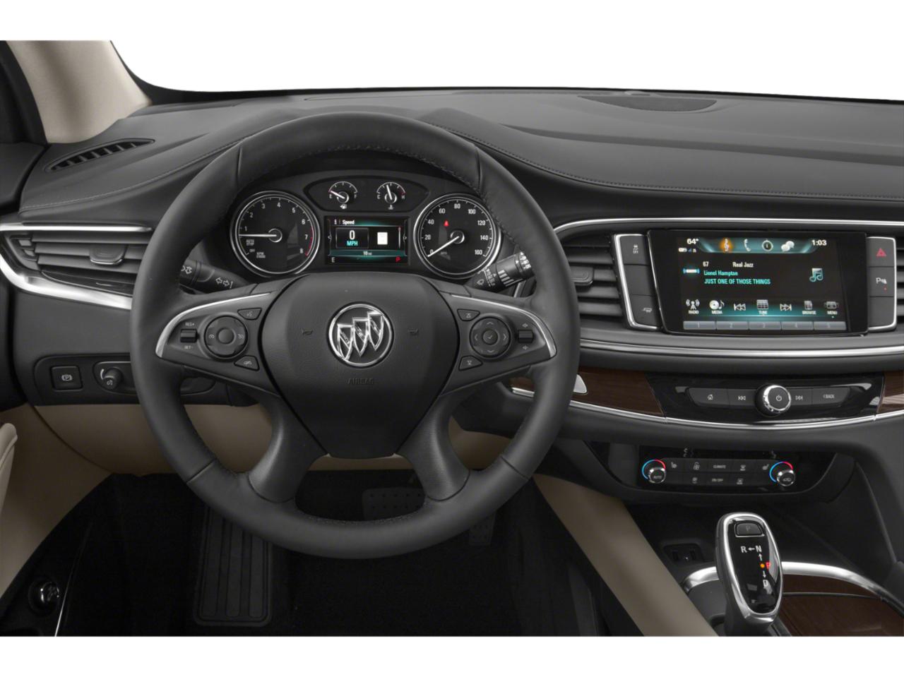 2019 Buick Enclave Vehicle Photo in NEENAH, WI 54956-2243