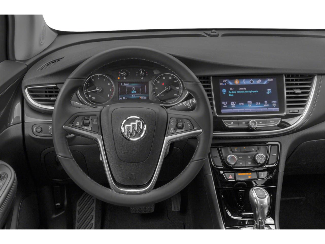 2019 Buick Encore Vehicle Photo in Oshkosh, WI 54904