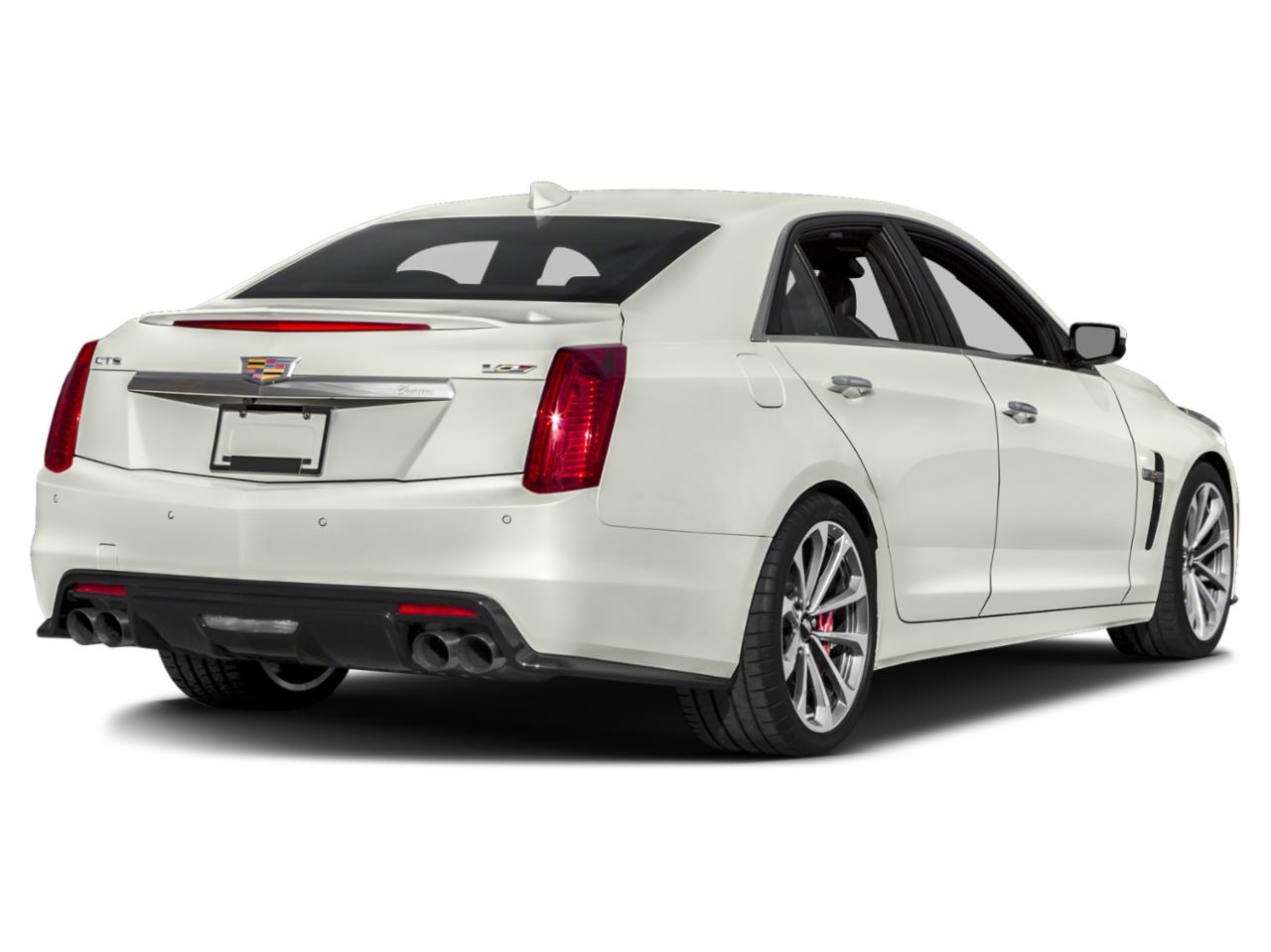 2019 Cadillac CTS-V Sedan Vehicle Photo in SELMA, TX 78154-1460