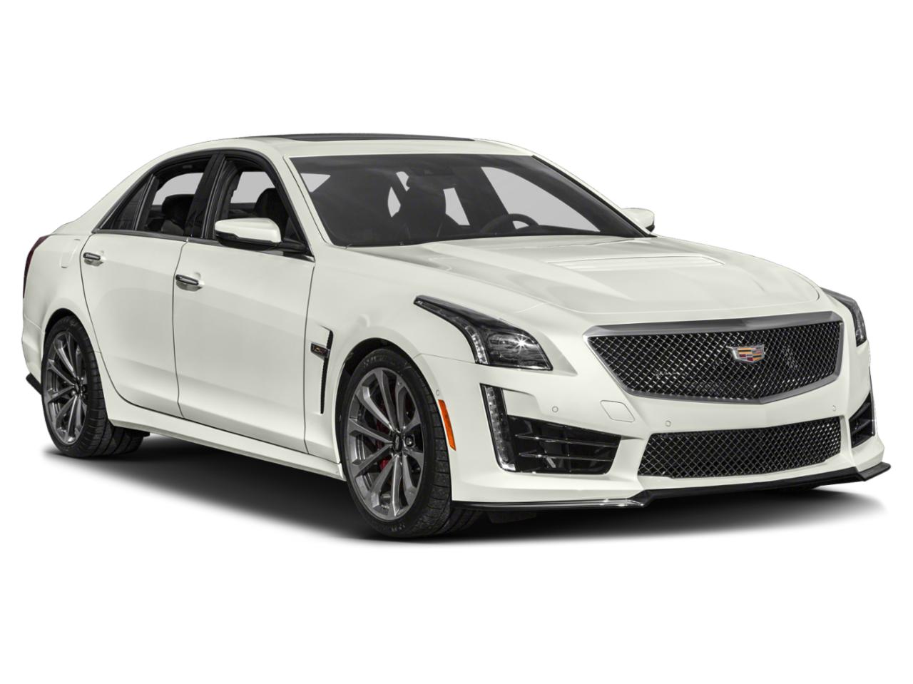 2019 Cadillac CTS-V Sedan Vehicle Photo in SELMA, TX 78154-1460