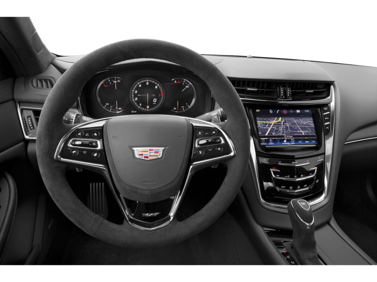 2019 Cadillac CTS-V Sedan Vehicle Photo in SELMA, TX 78154-1460