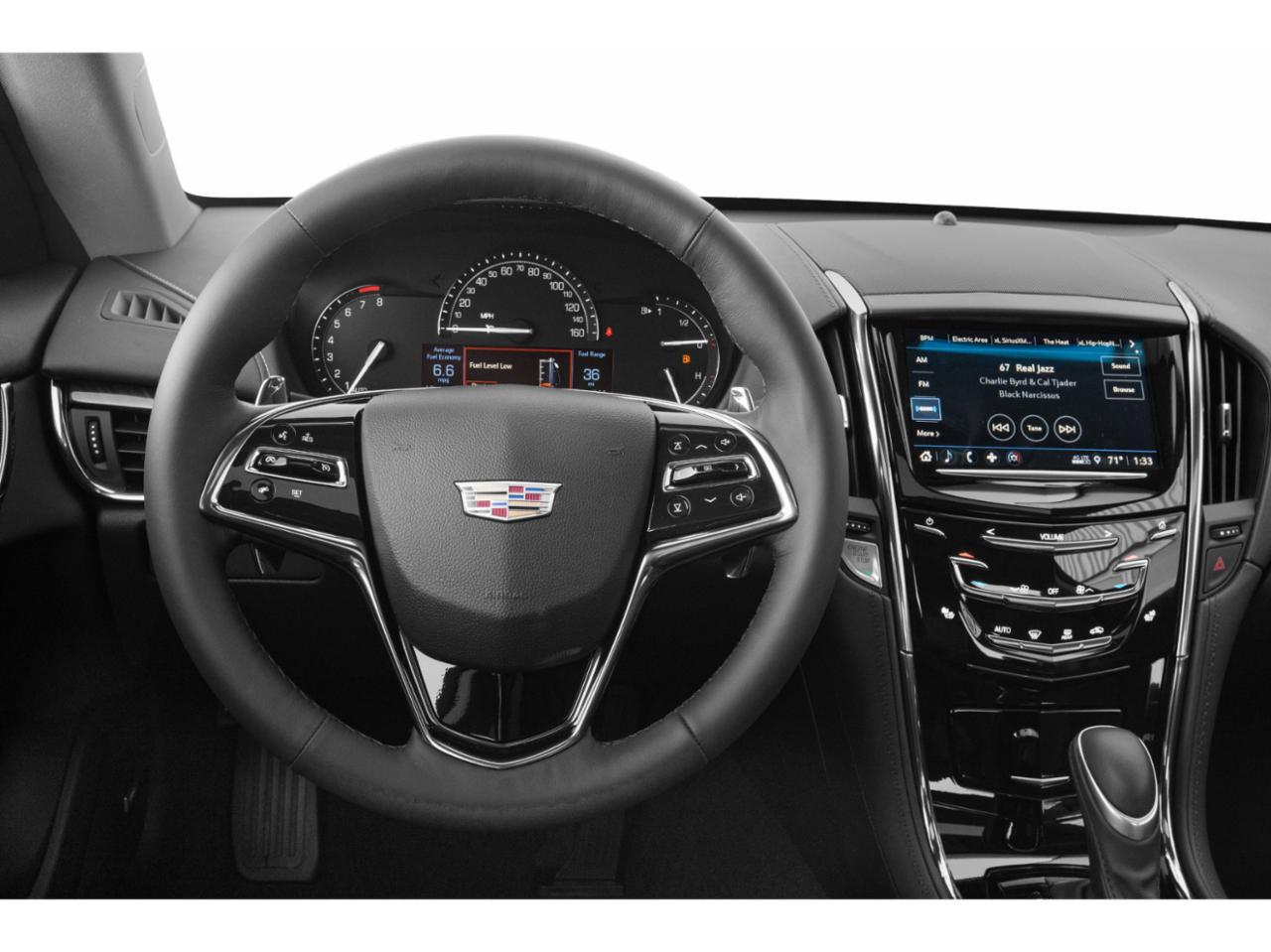 2019 Cadillac ATS Coupe Vehicle Photo in SMYRNA, GA 30080-7631