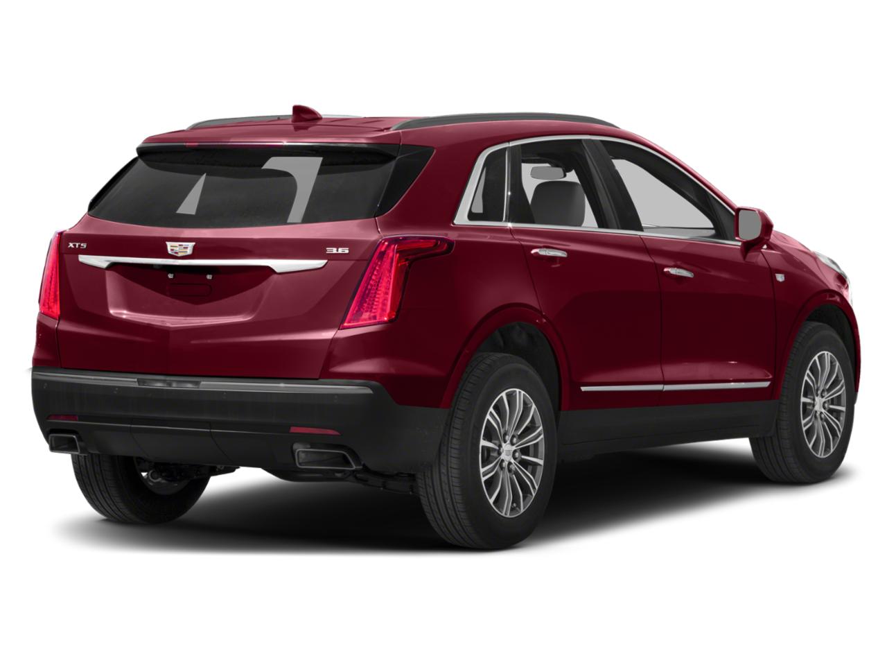 Find a Certified 2019 Stellar Black Metallic Cadillac XT5 Vehicle For 