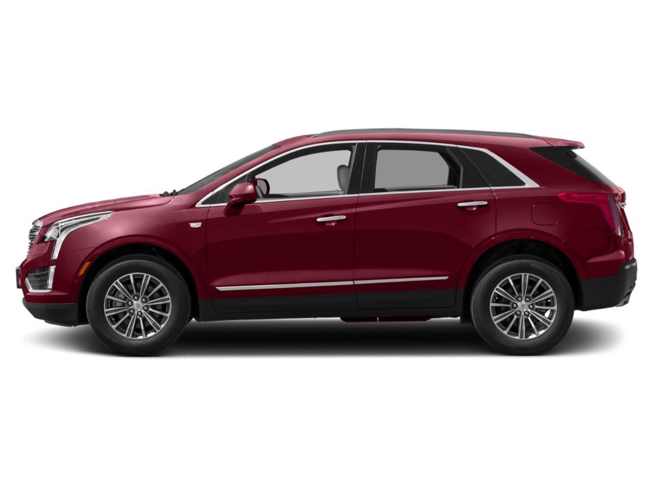 2019 Cadillac XT5 Vehicle Photo in AMARILLO, TX 79106-1809