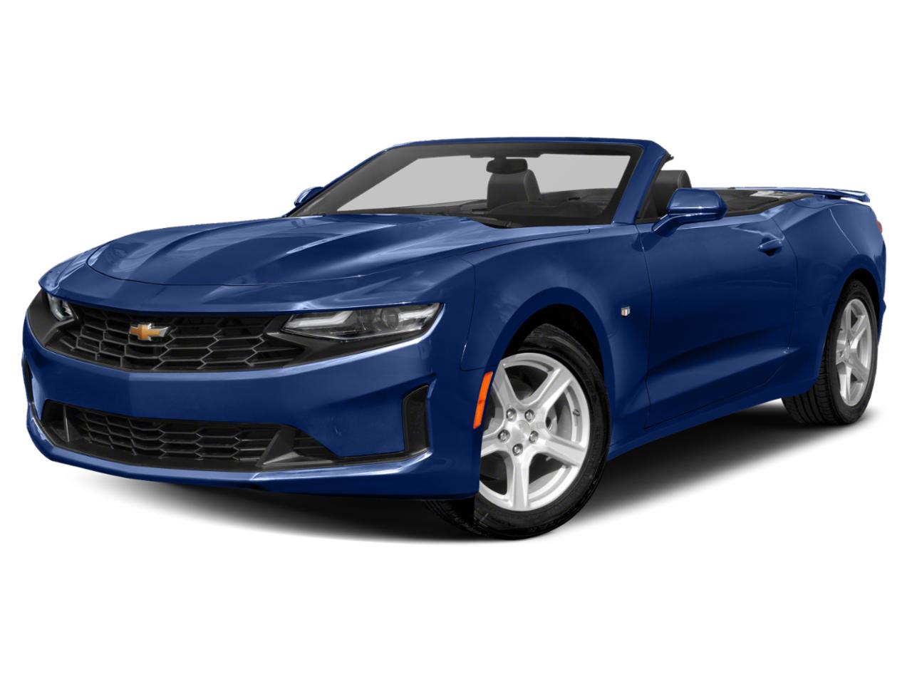 2019 Chevrolet Camaro Vehicle Photo in Sanford, FL 32771