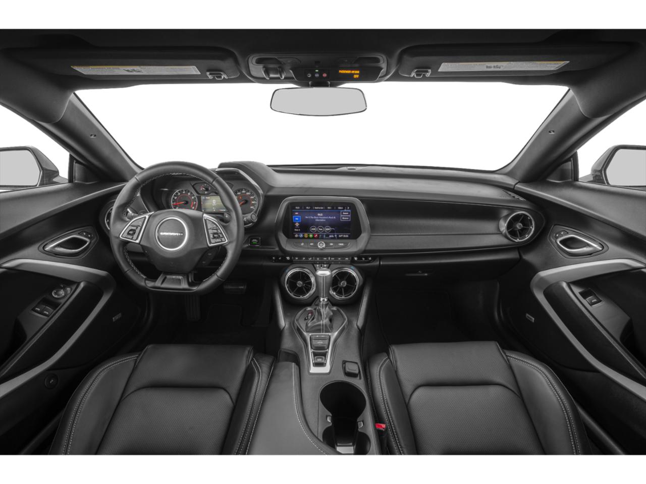 2019 Chevrolet Camaro Vehicle Photo in Miami, FL 33015