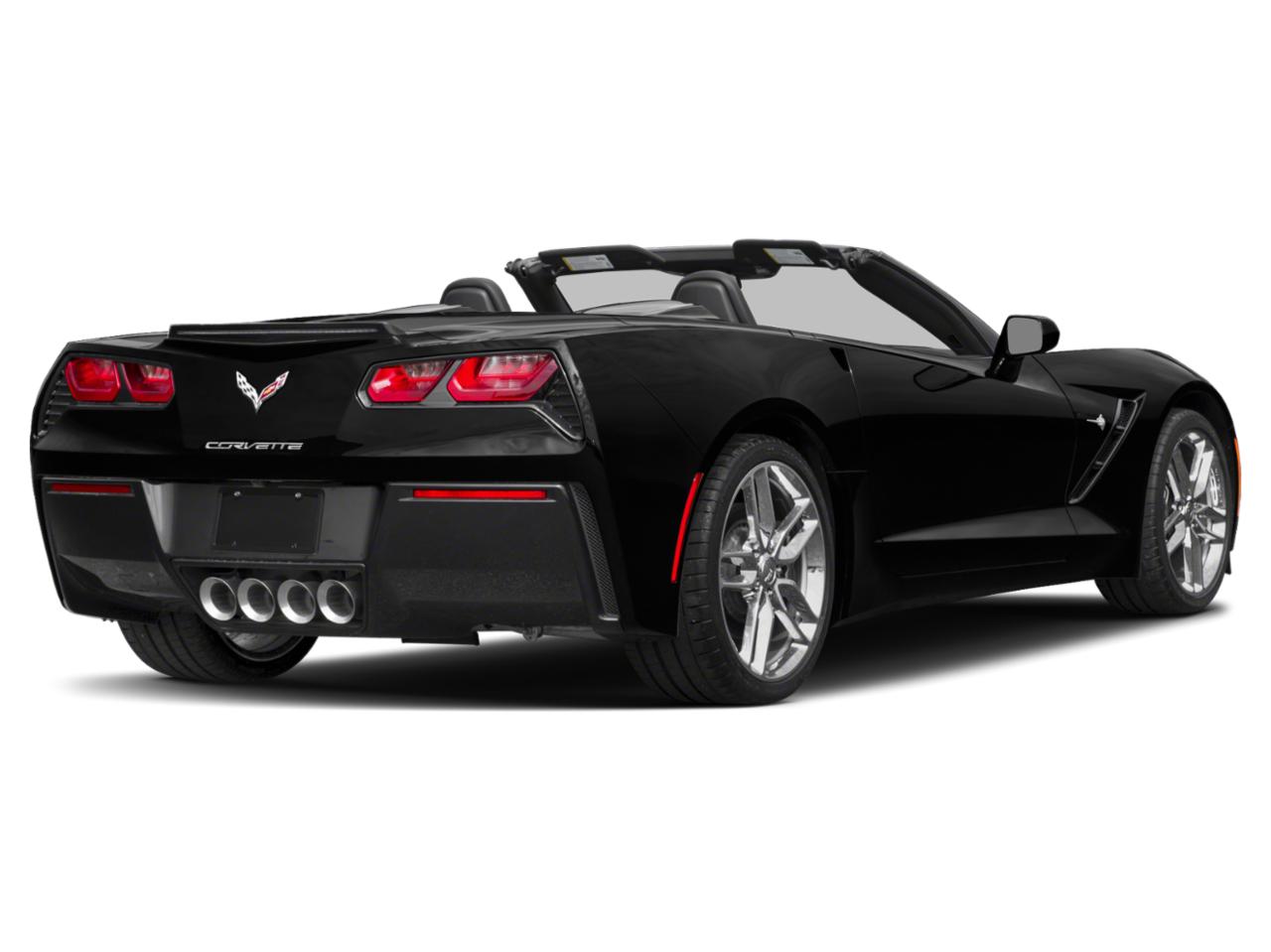 2019 Chevrolet Corvette Vehicle Photo in SELMA, TX 78154-1460